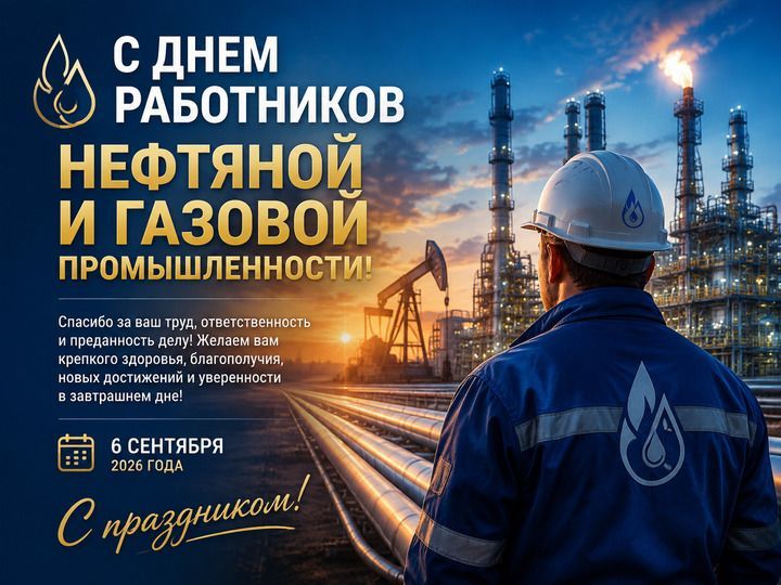 День нефтяника